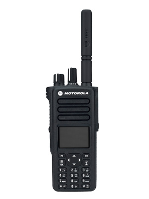 XiR P8668i CQST